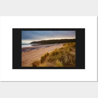 Oxwich Bay, Gower Posters and Art